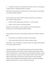 Gyvulių paveikslai – Napoleonas, Dobilas ir senasis Majoras (kalbos planas) 2 puslapis