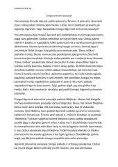 Žmogus prievartos pasaulyje (kalbėjimas)