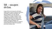 Aktyvios ir pasyvios automobilio apsaugos sistemos 14 puslapis