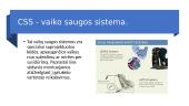 Aktyvios ir pasyvios automobilio apsaugos sistemos 17 puslapis