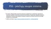 Aktyvios ir pasyvios automobilio apsaugos sistemos 18 puslapis