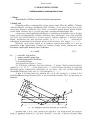 Medžiagų sandaros rentgenografinis tyrimo ataskaita