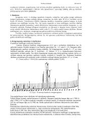 Medžiagų sandaros rentgenografinis tyrimo ataskaita 3 puslapis