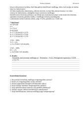 Medžiagų sandaros rentgenografinis tyrimo ataskaita 4 puslapis