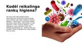 Higieninis rankų plovimas 3 puslapis