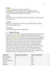 Hostelio Nidoje su terasa ir baru atidarymo verslo planas 4 puslapis