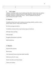 Hostelio Nidoje su terasa ir baru atidarymo verslo planas 5 puslapis