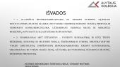 Muitinės kriminalinės tarnybos veikla, vykdant muitinės procedūras 11 puslapis