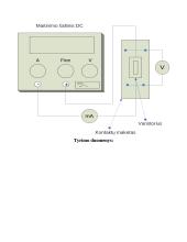 Varistorių medžiagų elektrofizinių savybių tyrimas 3 puslapis