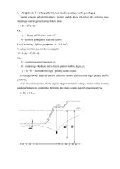 Gruntinio vandens pažeminimas panaudojant adatinius filtrus  5 puslapis