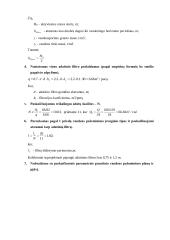 Gruntinio vandens pažeminimas panaudojant adatinius filtrus  6 puslapis