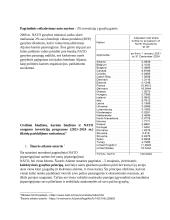 Lietuvos įsipareigojimai NATO 2 puslapis