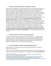 Lietuvos įsipareigojimai NATO 3 puslapis