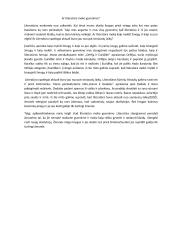  Ar literatūra moko gyvenimo?