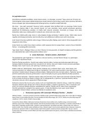 Lietuvių kalbos konspektai 2 puslapis