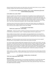 Lietuvių kalbos konspektai 11 puslapis