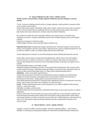 Lietuvių kalbos konspektai 14 puslapis