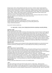 Lietuvių kalbos konspektai 16 puslapis
