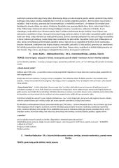 Lietuvių kalbos konspektai 4 puslapis