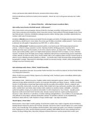 Lietuvių kalbos konspektai 6 puslapis