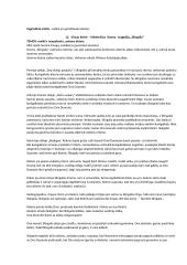 Lietuvių kalbos konspektai 9 puslapis