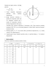 Metalų varžos temperatūrinės priklausomybės tyrimo ataskaita 3 puslapis