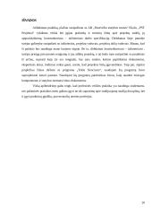 Praktikos ataskaita PST įmonėje 18 puslapis