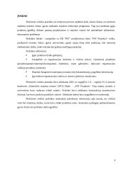 Praktikos ataskaita PST įmonėje 3 puslapis