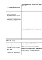 „Slapto pirkėjo“ stebėjimo tyrimas 6 puslapis