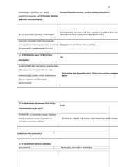 „Slapto pirkėjo“ stebėjimo tyrimas 7 puslapis