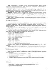 Aštuonių skilčių mokomasis mikroprocesorinis komplektas 2 puslapis