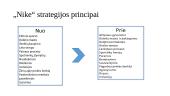 NIKE strategijos 11 puslapis