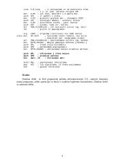 Duomenų apdorojimo programų sudarymas ir programavimas C kalba 5 puslapis