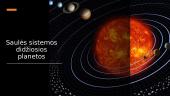 Saulės sistemos didžiosios planetos