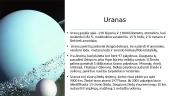 Saulės sistemos didžiosios planetos 11 puslapis