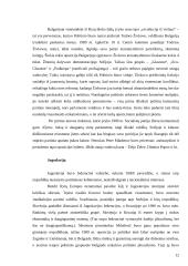 M. Gorbačiovo „perestroika“ ir komunizmo žlugimas Europoje 11 puslapis