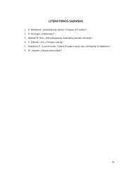 M. Gorbačiovo „perestroika“ ir komunizmo žlugimas Europoje 15 puslapis