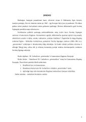 M. Gorbačiovo „perestroika“ ir komunizmo žlugimas Europoje 2 puslapis