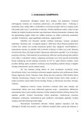 M. Gorbačiovo „perestroika“ ir komunizmo žlugimas Europoje 3 puslapis