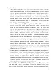 M. Gorbačiovo „perestroika“ ir komunizmo žlugimas Europoje 6 puslapis