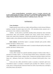 Anticeliulitinio masažo ir įvyniojimo kaitinančiu geliu poveikis celiulito paveiktai odai šlaunų ir sėdmenų srityse 2 puslapis