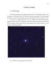 Tarpžvaigždinės ekstinkcijos tyrimas atspindžio ūko NGC 7023 aplinkoje 13 puslapis