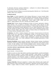 Lietuvių k. konspektas 2 puslapis