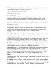 Lietuvių k. konspektas 3 puslapis