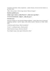 Lietuvių k. konspektas 5 puslapis