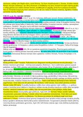 Romos valstybės aušra. Septyni karaliai ir miestas ant septynių kalvų 4 puslapis