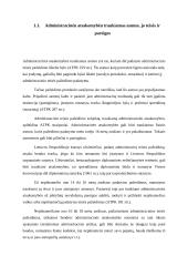 Administracinės teisės nusižengimų bylų teisenos dalyviai, jų teisės ir pareigos 3 puslapis