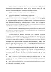 Administracinės teisės nusižengimų bylų teisenos dalyviai, jų teisės ir pareigos 4 puslapis