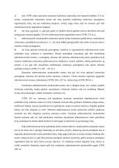 Administracinės teisės nusižengimų bylų teisenos dalyviai, jų teisės ir pareigos 5 puslapis