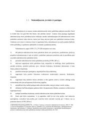 Administracinės teisės nusižengimų bylų teisenos dalyviai, jų teisės ir pareigos 6 puslapis